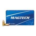 Magtech 40 S&W FMJ 1,000 Rounds