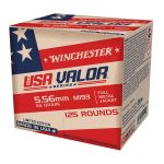 Winchester 5.56 MM 55gr 1250 rounds